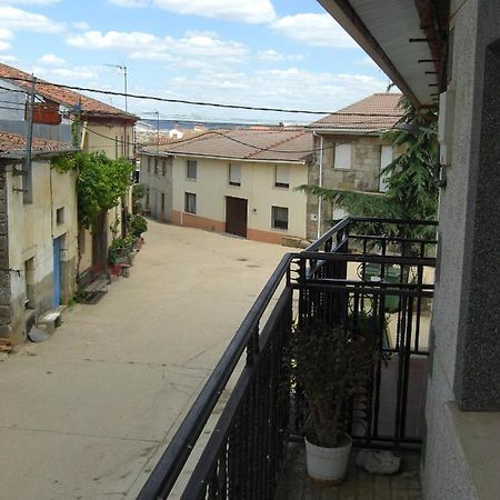 Albergue Agustina Samir de los Canos Buitenkant foto
