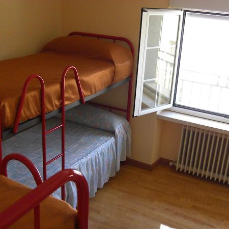 Albergue Agustina Samir de los Canos Buitenkant foto