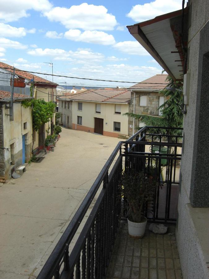 Albergue Agustina Samir de los Canos Buitenkant foto