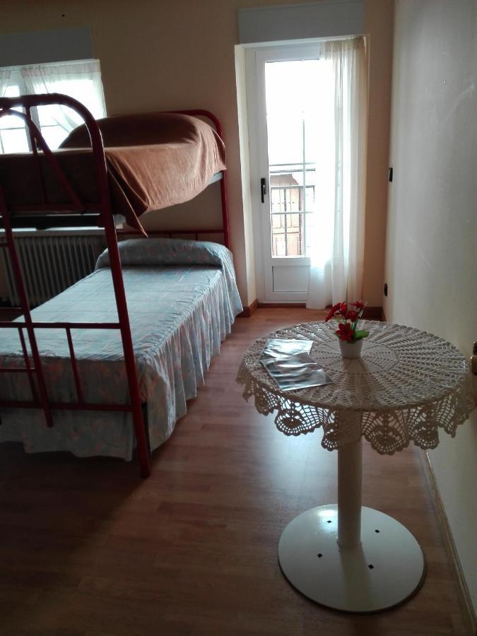 Albergue Agustina Samir de los Canos Buitenkant foto