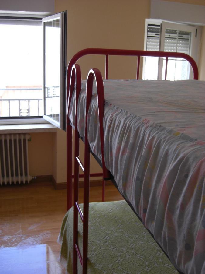 Albergue Agustina Samir de los Canos Buitenkant foto