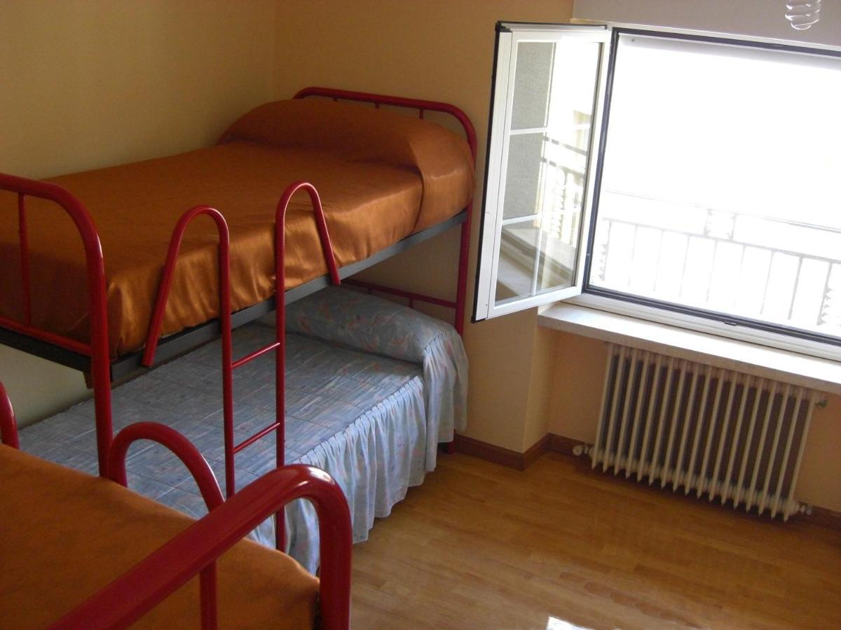 Albergue Agustina Samir de los Canos Buitenkant foto