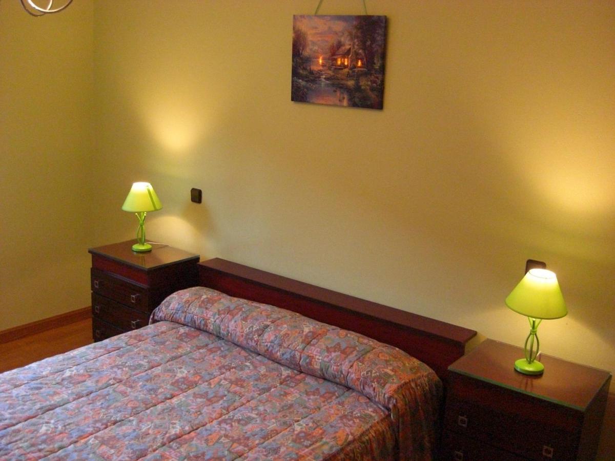 Albergue Agustina Samir de los Canos Buitenkant foto