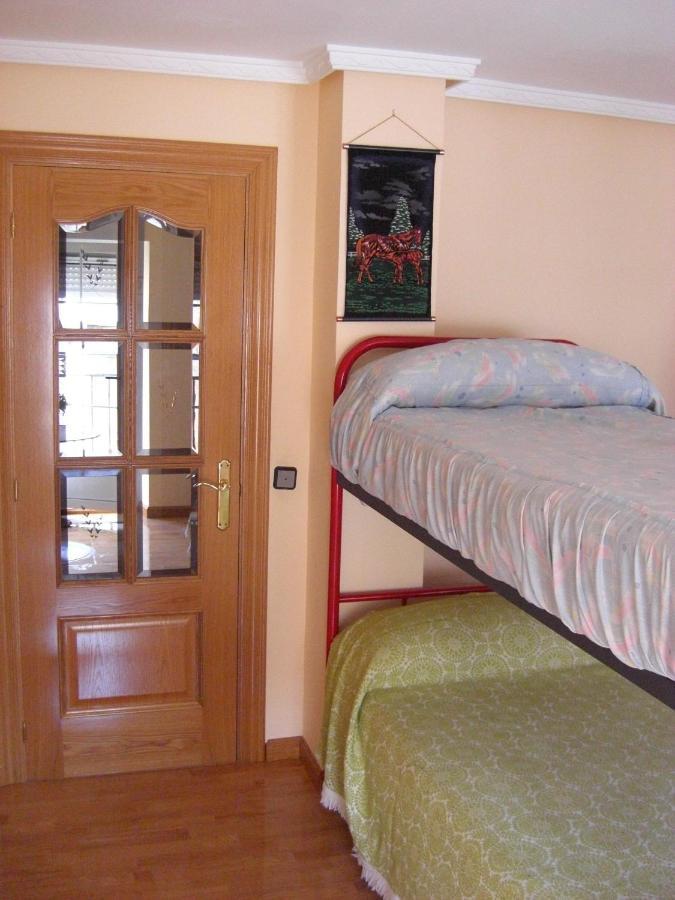 Albergue Agustina Samir de los Canos Buitenkant foto
