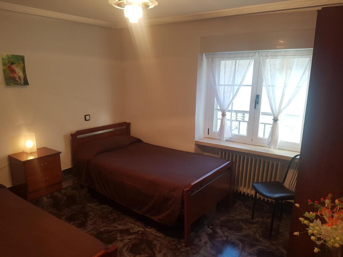 Albergue Agustina Samir de los Canos Buitenkant foto