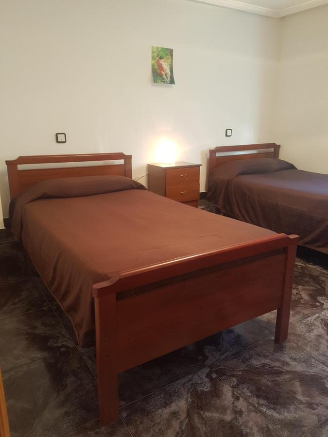 Albergue Agustina Samir de los Canos Buitenkant foto