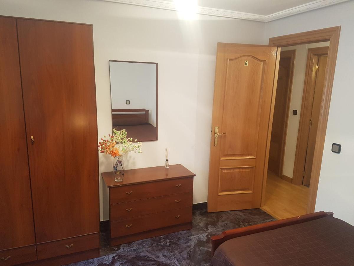 Albergue Agustina Samir de los Canos Buitenkant foto