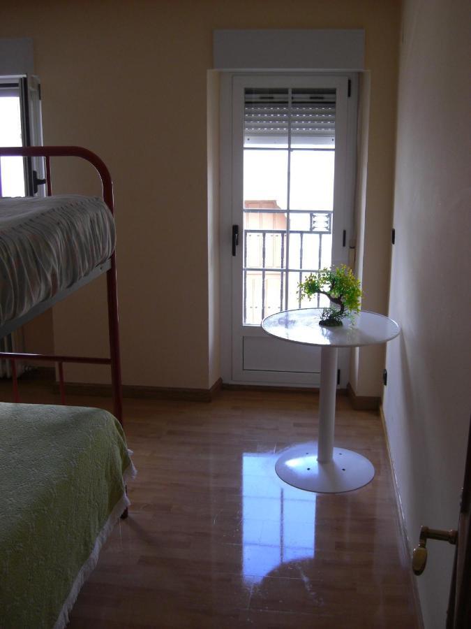 Albergue Agustina Samir de los Canos Buitenkant foto