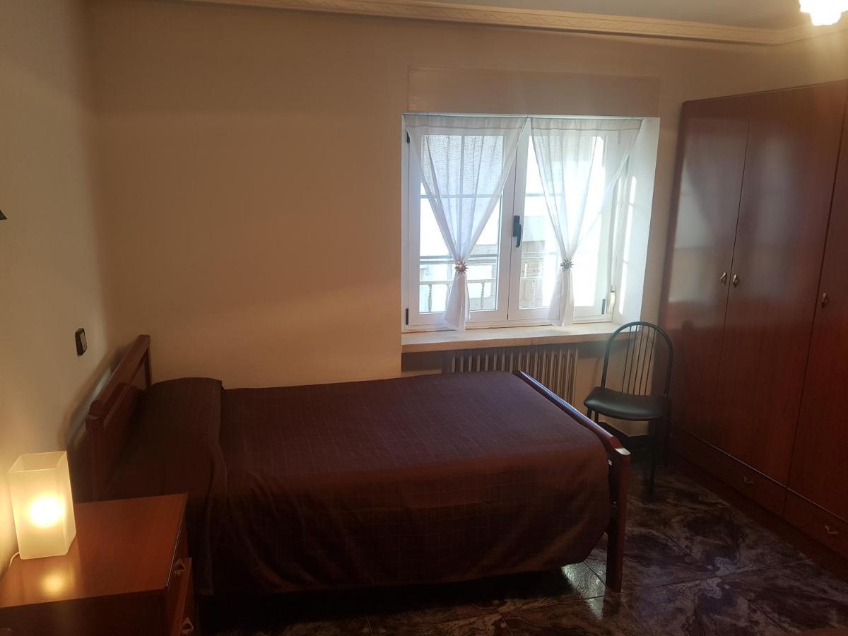 Albergue Agustina Samir de los Canos Buitenkant foto