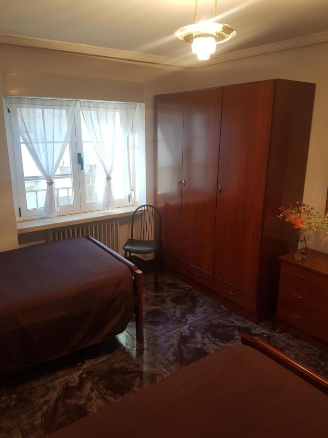 Albergue Agustina Samir de los Canos Buitenkant foto