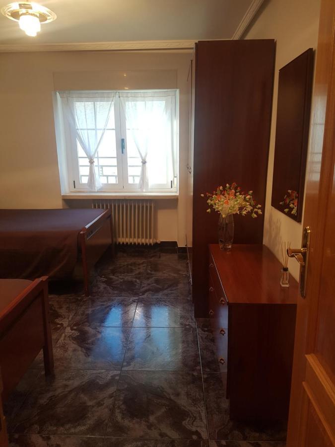 Albergue Agustina Samir de los Canos Buitenkant foto