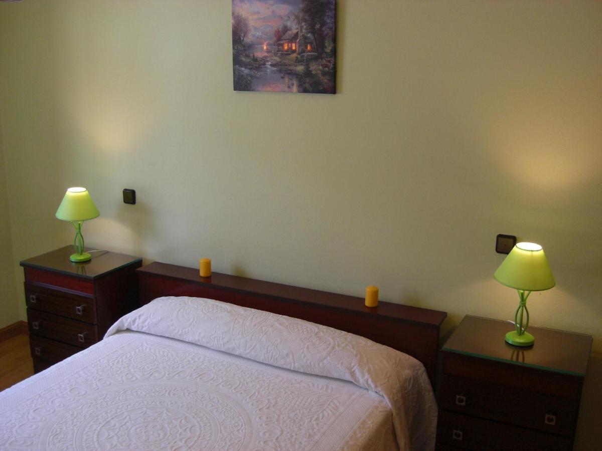 Albergue Agustina Samir de los Canos Buitenkant foto