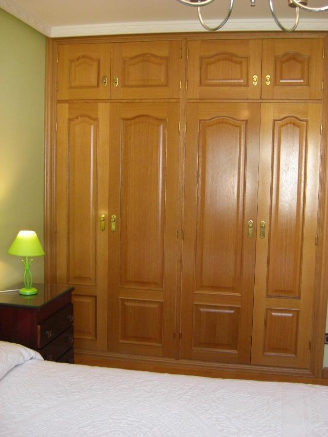 Albergue Agustina Samir de los Canos Buitenkant foto
