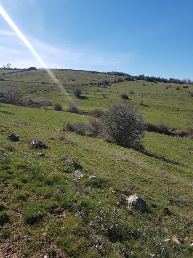 Albergue Agustina Samir de los Canos Buitenkant foto